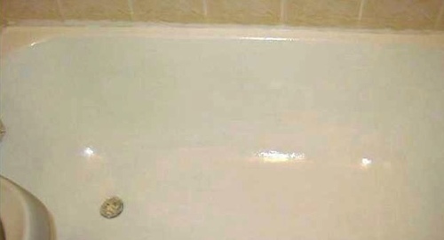 Реставрация акриловой ванны | Мурманск